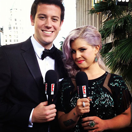 Oscar Twit Pics, Kelly Osbourne, Ben Lyons Oscar Twit Pics, Kelly Osbourne, Ben Lyons